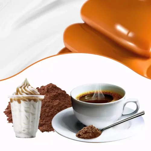 Rozpustná káva s příchutí smetany a karamelu - Balení: 1 Kg