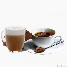 Cappuccino - rozpustná káva