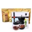Degustační balíček zrnkové kávy + mlýnek na kávu