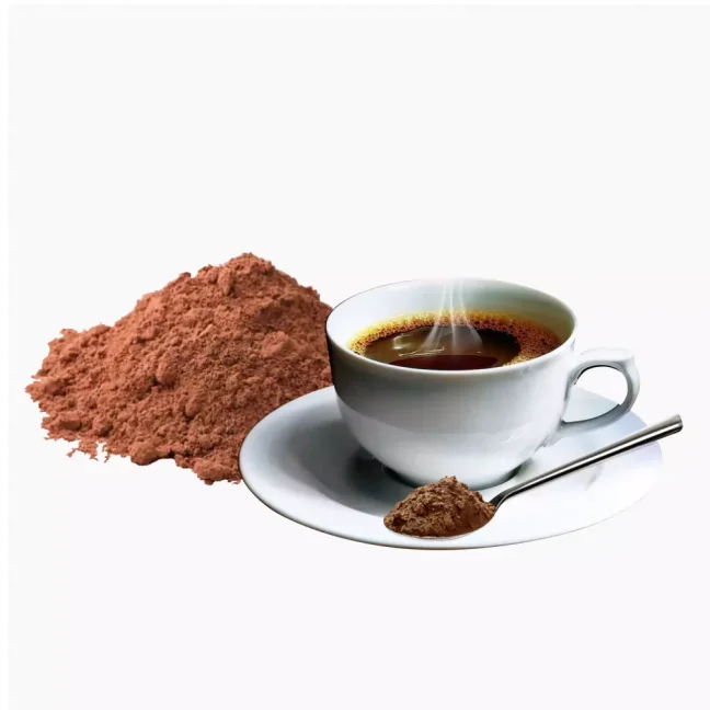 Rozpustná káva mix Arabiky a Robusty