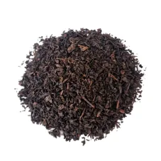 Pu erh - červený čaj sypaný - plechová dóza