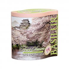 BASILUR - Four Seasons Spring Tea plech 100g