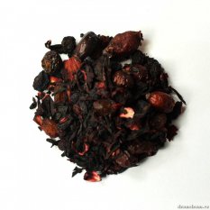 Sypaný čaj Duch lesa - Ovocný