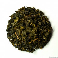 Sypaný čaj Oolong K-104 - Oolong