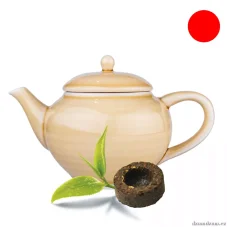 Mini Pu-Erh Toucha - červený čaj