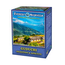 Himálajský ájurvédský čaj - GUDUCHI - Zažívání & chuť k jídlu - 30.06.2023