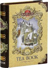 BASILUR - Tea Book II. Gold plech 100g