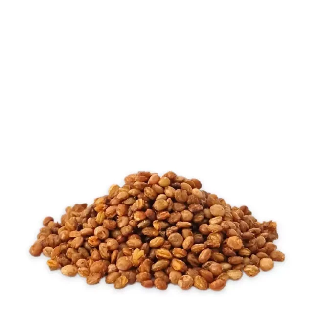 Čočkýna Křupavá Čočka BIO - Chilli 100g