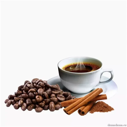 Zrnková káva-Skořicová