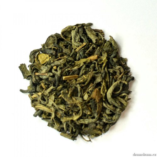 Sypaný čaj Yunnan Green OP - zelený