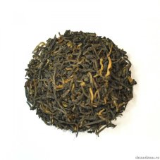 Sypaný čaj Golden Yunnan - černý