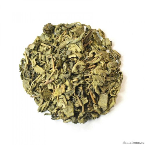 Sypaný čaj Gunpowder - zelený
