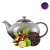 Earl Grey Soho Londýnská červeň - sypaný čaj černý