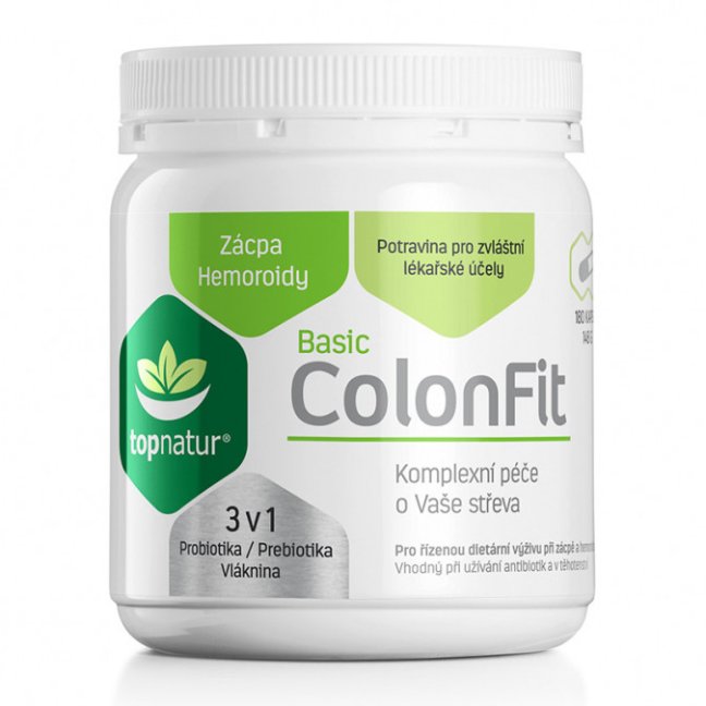 ColonFit Plus 180 kapslí