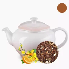 Sypaný čaj - Rooibos pomeranč