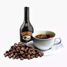 Irish cream - bezkofeinová káva zrnková