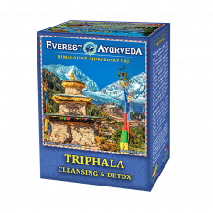 Himálajský ájurvédský čaj - TRIPHALA - Detoxikace trávicího traktu