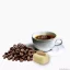 Zrnková káva-Marcipánová - Balení: 250 g