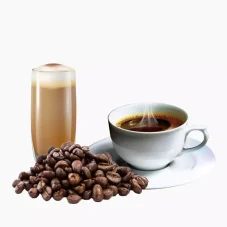 Mocca Latte - bezkofeinová káva zrnková