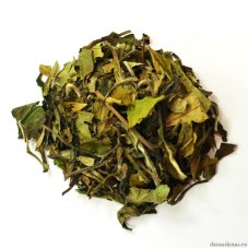 Sypaný čaj Pivoňka Fujian - bílý