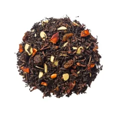 Čajové okamžiky u krbu - Pu erh červený čaj