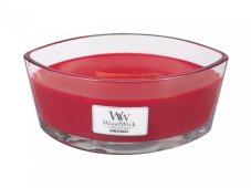 WoodWick Pomegranate svíčka loď