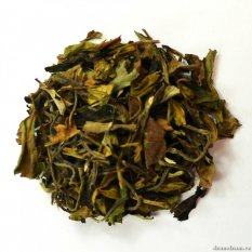 Sypaný čaj Pai Mu Tan - bílý