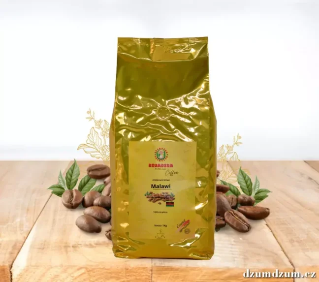 Degustační set - Zrnkové kávy Arabica