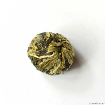 Kvetoucí čaje - DzumDzum