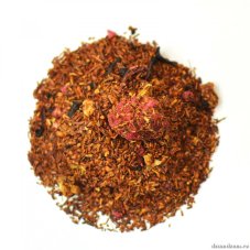Sypaný čaj Malinový ráj - Rooibos