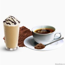 Frappe mocca latte - rozpustná káva