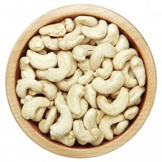 Kešu ořechy celé natural - 500 g