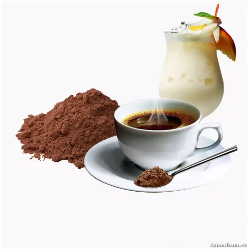 Rozpustná káva s příchutí Pinacolada - Balení: 1 Kg