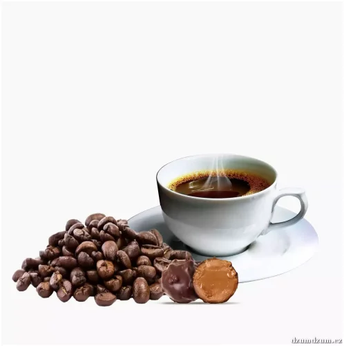 Zrnková káva-Belgické pralinky - Balení: 250 g