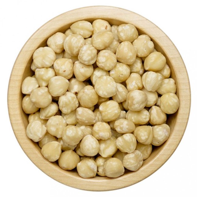 Lísková jádra loupaná  1000 g min.trv. 10.1.2023