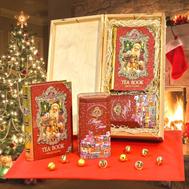 Dárková kazeta - Christmas