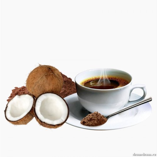 Kokosová rozpustná káva - Balení: 1 Kg