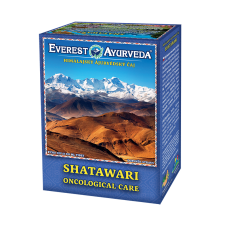 Himálajský ájurvédský čaj - SHATAWARI- Onkologická péče