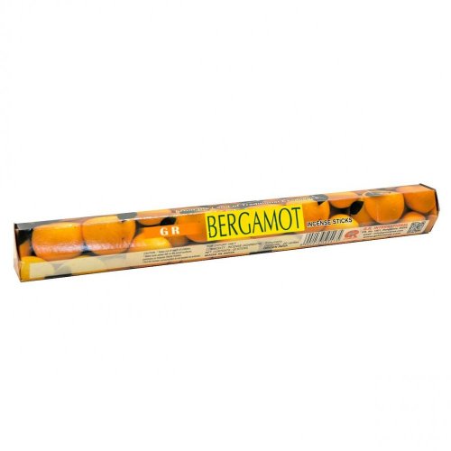 Vonná tyčinka Bergamot GR