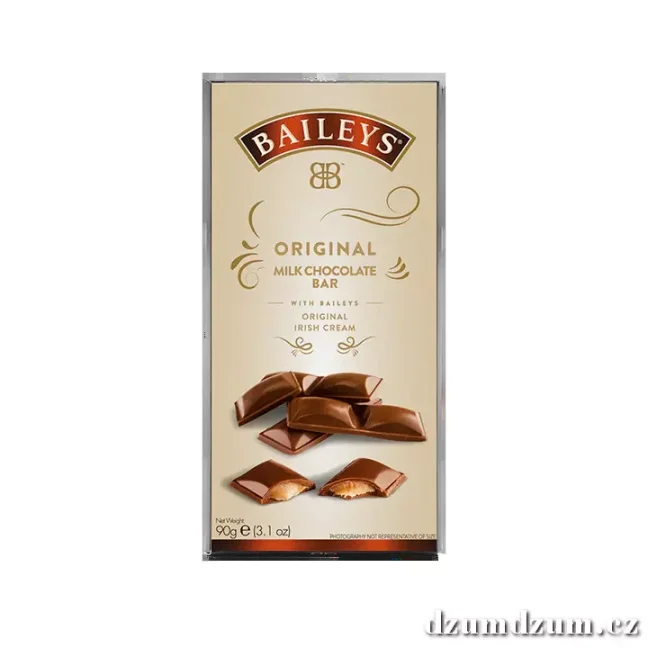 Baileys čokoláda 90g