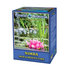 Himálajský ájurvédský čaj - NIMBA - Péče o pleť & pokožku