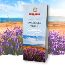 Čaj na spaní - Ukolébavka andělů - dárkové balení