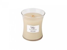 WoodWick Vanilla Bean váza střední