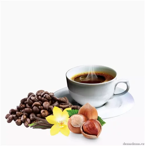 Zrnková káva-Vanilkovo oříšková - Balení: 500 g