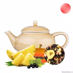 Sypaný čaj Barbados - Ovocný