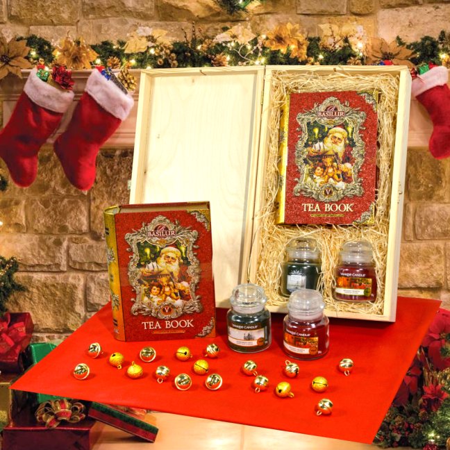 Dárková kazeta - Christmas Night