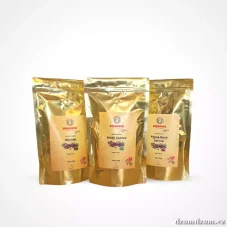 Degustační set - Zrnkové kávy Arabica