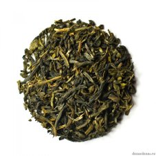 Sypaný čaj Yunnan Green - zelený