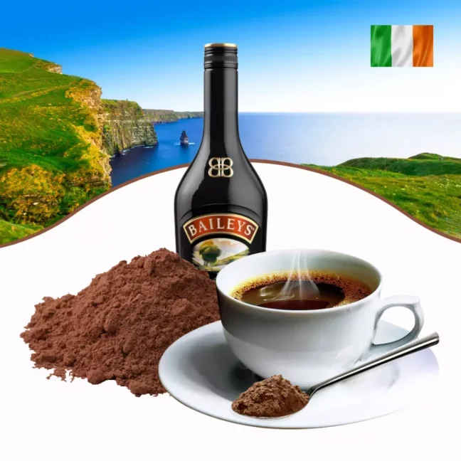 Irish cream - rozpustná káva - Balení: 100 g