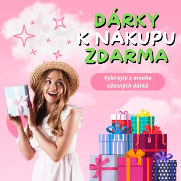 Dárek k nákupu